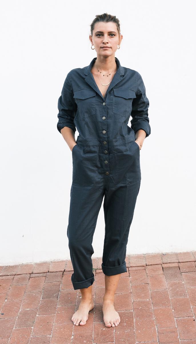 SIMAHLA - The Jumpsuit for women